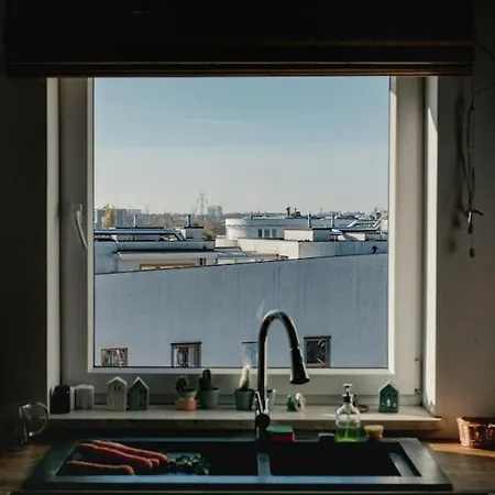 Dwupoziomowy, Rodzinny Apartament. Ochrona, Garaz. Apartman *