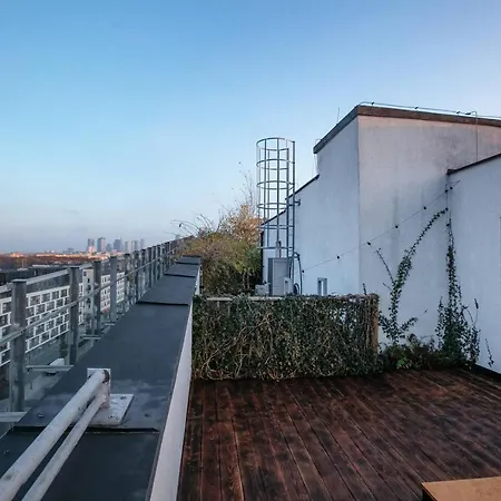 Appartement Dwupoziomowy, Rodzinny Apartament. Ochrona, Garaz.