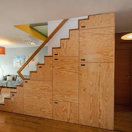 Dwupoziomowy, Rodzinny Apartament. Ochrona, Garaz. Apartman Varsó