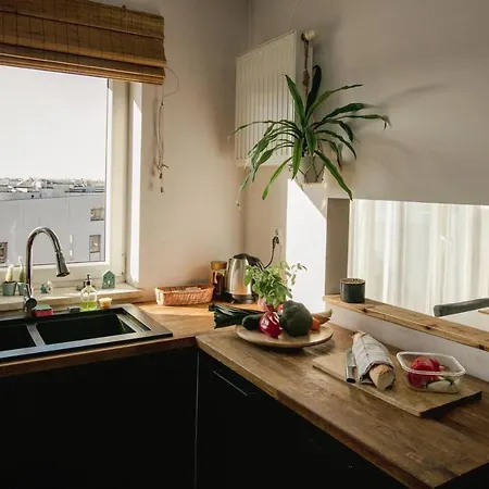 Dwupoziomowy, Rodzinny Apartament. Ochrona, Garaz.