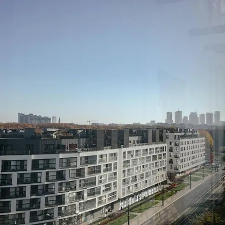 Διαμέρισμα Dwupoziomowy, Rodzinny Apartament. Ochrona, Garaz.