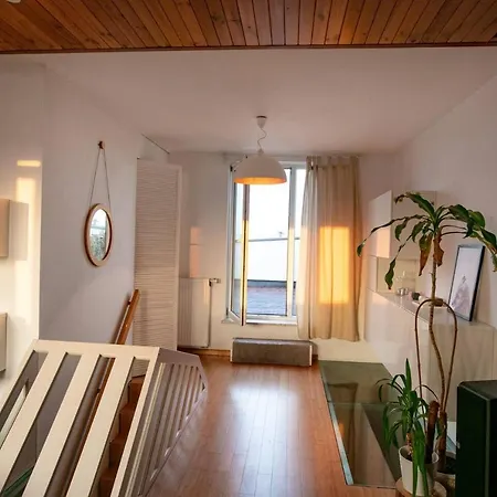 Dwupoziomowy, Rodzinny Apartament. Ochrona, Garaz. *