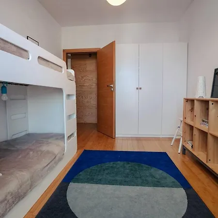 Dwupoziomowy, Rodzinny Apartament. Ochrona, Garaz. * Varsó