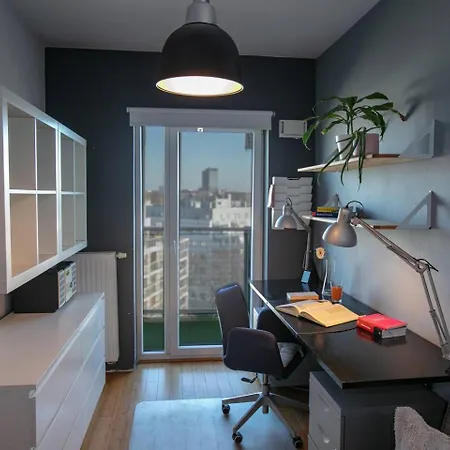 Dwupoziomowy, Rodzinny Apartament. Ochrona, Garaz. Appartement