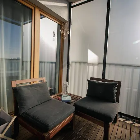 Dwupoziomowy, Rodzinny Apartament. Ochrona, Garaz. Apartment *