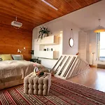 Dwupoziomowy, Rodzinny Apartament. Ochrona, Garaz. Lejlighed *