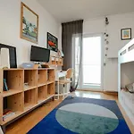 Lejlighed Dwupoziomowy, Rodzinny Apartament. Ochrona, Garaz. *
