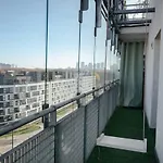 Lejlighed Dwupoziomowy, Rodzinny Apartament. Ochrona, Garaz. *