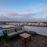 Lejlighed Dwupoziomowy, Rodzinny Apartament. Ochrona, Garaz. Warszawa